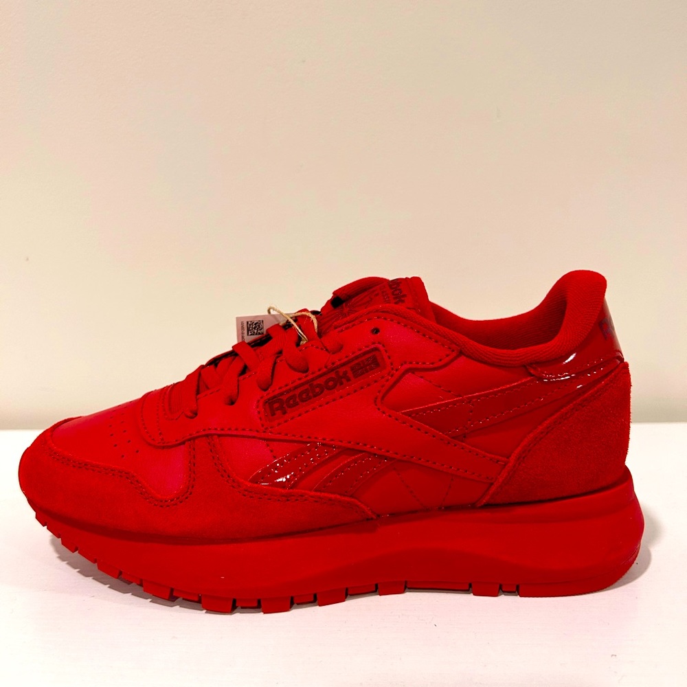 Reebok Classic Leather Sneakers Womens